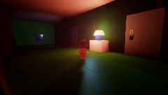 A screenshot taken in Dreams. 1 of 3.