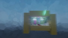 Nora and Nio Atomic Heart Safe Room