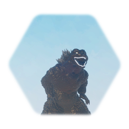 Godzilla king of the monster