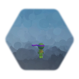 Donnie platformer