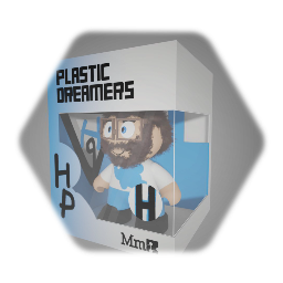 PLASTIC DREAMERS | Harry Pitter