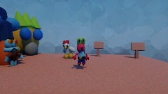 Spongebob game/episode kit!