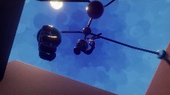 Escapa de mommi long legs 2.0 animación