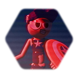 Captain America (Earth-7352)