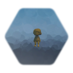 Horrible CHEESE Chara