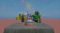 A screenshot taken in Dreams. 6 of 28.