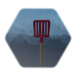 Spatula - Rubber