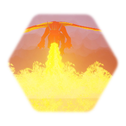 Animation Dragon (Not Playable)