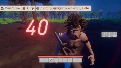 A screenshot taken in Dreams. 6 of 14.