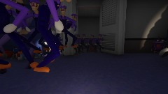 Fnaf 4 remix part  2