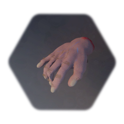 Horror Hand