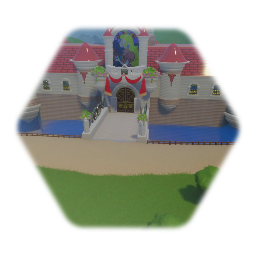 Peach Castle
