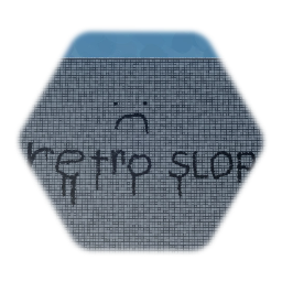 Retro slop IS stupid