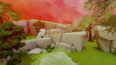 A screenshot taken in Dreams. 9 of 24.