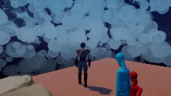 The TMA [FIGHTING GAME]