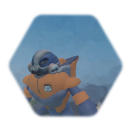 Halo Combat Evolved Grunt