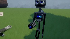 A screenshot taken in Dreams. 2 of 2.