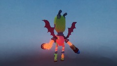 A screenshot taken in Dreams. 7 of 10.