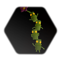 Bamboo Pikmin - Pikmin