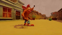 Crash Bandicoot: Shake N Quake