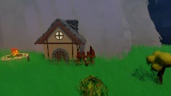 Древний храм