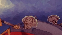 Mein Willkommen zu Hause!