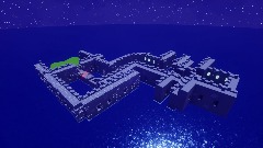King pig's castle