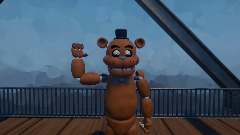 Ad for Freddy and Friends!