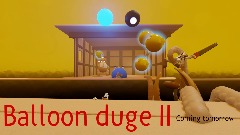 Balloon duge II