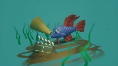 A screenshot taken in Dreams. 7 of 25.