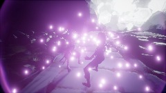 Battle of Legends - Action Scene