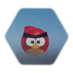 Red (angry birds toons)