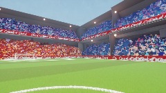 Remix of Remix of FIFA 13 Practice Arena