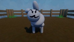 A screenshot taken in Dreams. 2 of 3.