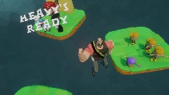 Heavy's Ready! - 1/3     (100 follower special)