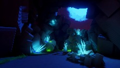 A screenshot taken in Dreams. 6 of 7.