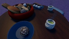 A screenshot taken in Dreams. 12 of 13.