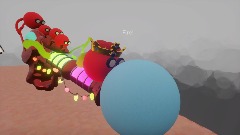 A screenshot taken in Dreams. 3 of 3.