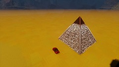 Race Stars Dunes Map (Night)