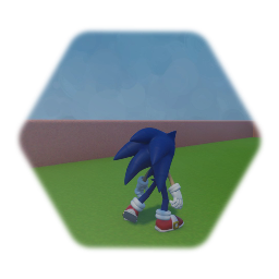 Sonic persongem