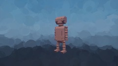 A screenshot taken in Dreams. 6 of 7.