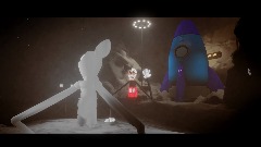 A screenshot taken in Dreams. 7 of 25.