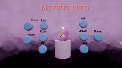 My rabbit imp [pet care]