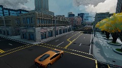 Street Drifter!