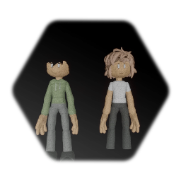 Mark Shanks and Eric Maxwell