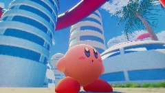 Kirby's Dream City Concept