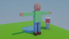 BALDI’S TRIP! Inspired by EliMarioWii2(read desc)