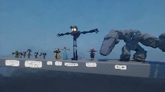 A screenshot taken in Dreams. 4 of 6.