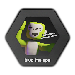 Dandy's World -<term> Blud the ape (fanmade)