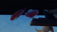 A screenshot taken in Dreams. 1 of 2.